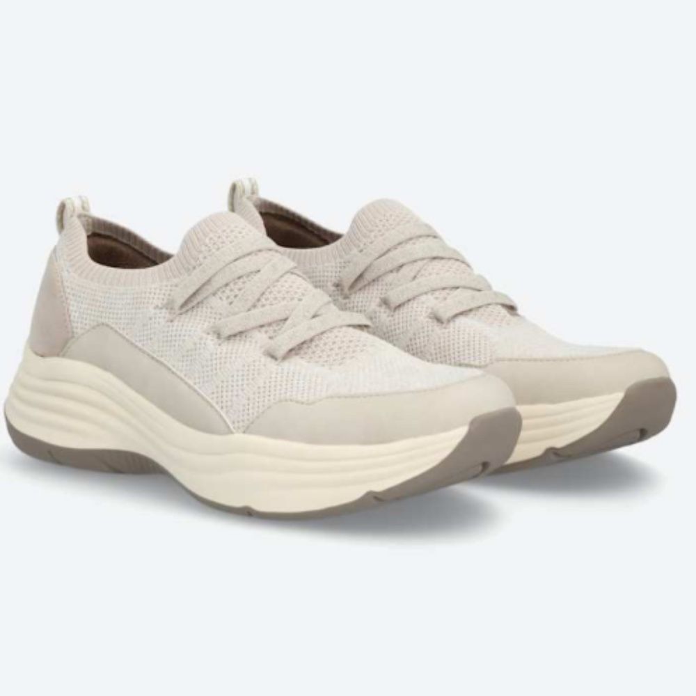 BZEES  Impact Knit Washable Sneaker